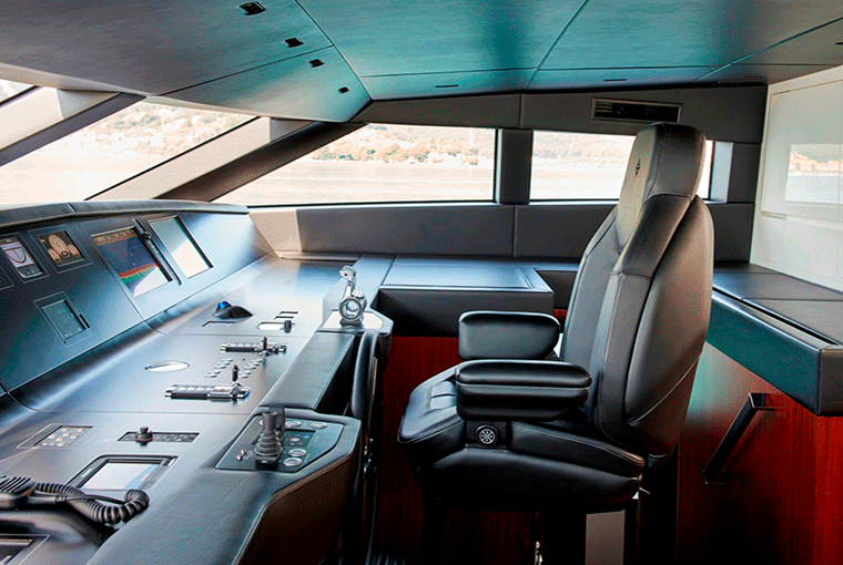 Sanlorenzo SL96 Sanlorenzo SL96